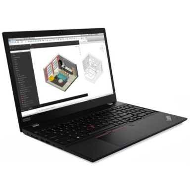 LENOVO Laptop ThinkPad P15s Gen 2 / Intel Core i5-1145G7, 15", 1920 x 1080, 16 GB, 256 GB SSD, Windows 11 Pro, crna (obnovljen)
